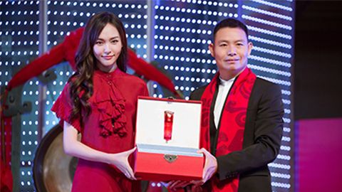 中国美正当红，NG大舞台-有梦你就来A股上市，引领新时代