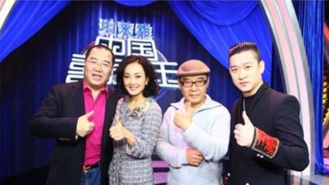NG大舞台-有梦你就来冠名《中国喜剧星》 元月十日爆笑登场